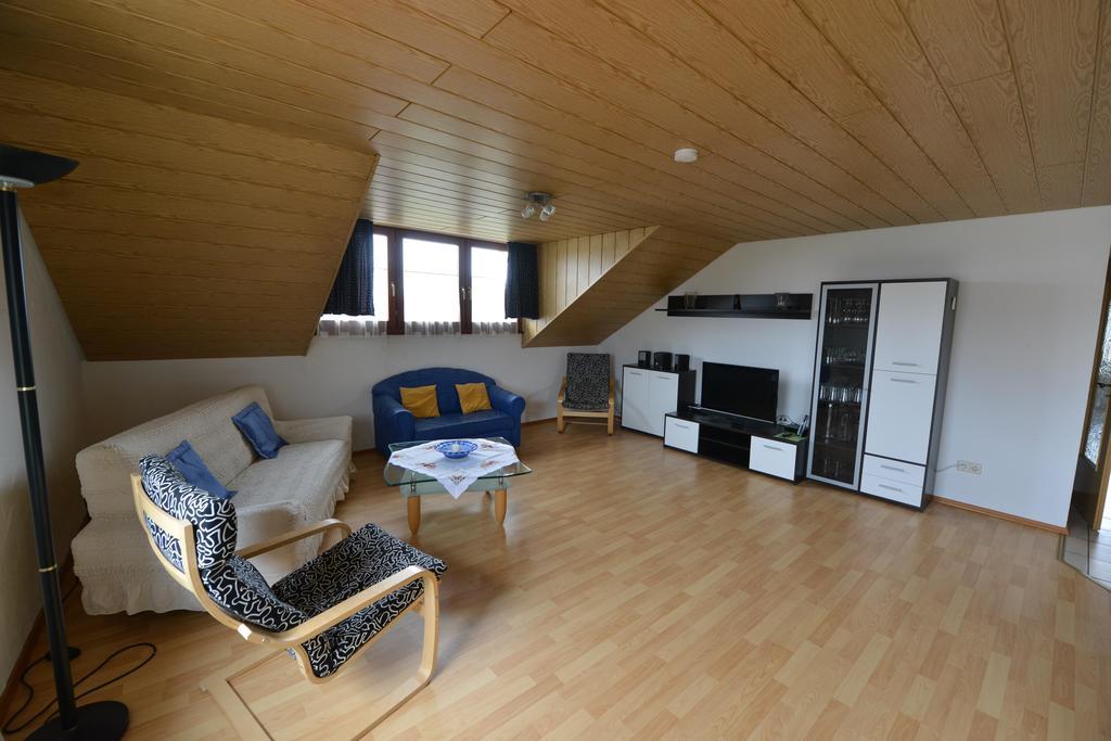 Ferienwohnung-Zeller Тенген Экстерьер фото