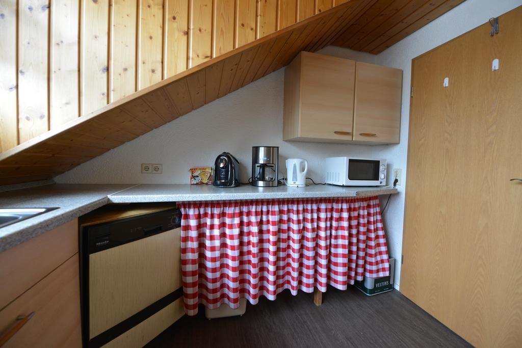 Ferienwohnung-Zeller Тенген Экстерьер фото