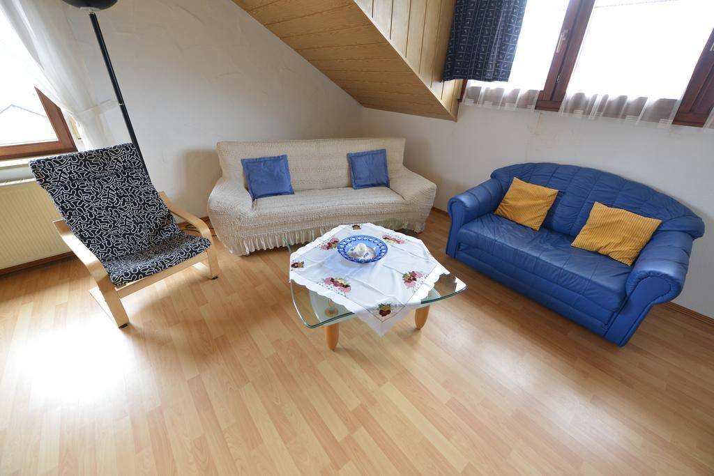 Ferienwohnung-Zeller Тенген Экстерьер фото