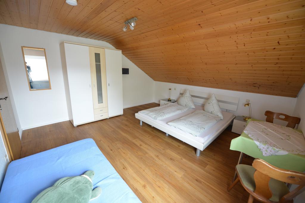 Ferienwohnung-Zeller Тенген Экстерьер фото